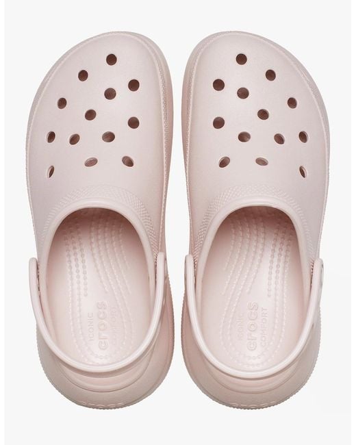 CROCSTM Pink Blush 207521-6Ur Clogs
