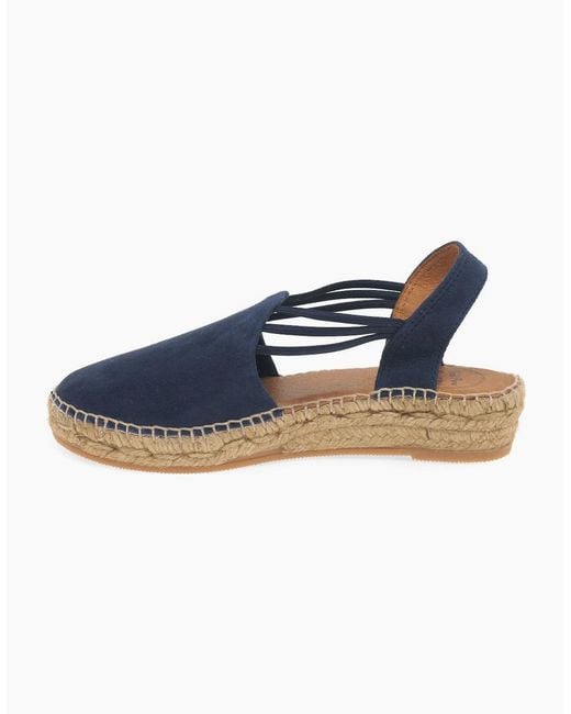 Toni Pons Blue Nuria Ii Espadrilles