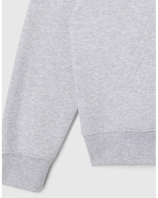 Stan Ray Gray Og Hood for men