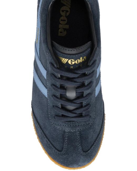 Gola Blue Harrier Trainers