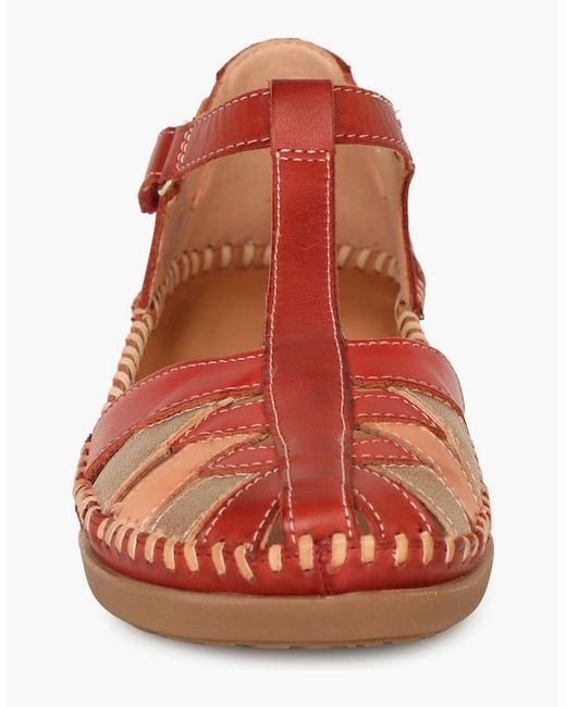 Pikolinos Pink Corsica Sandals