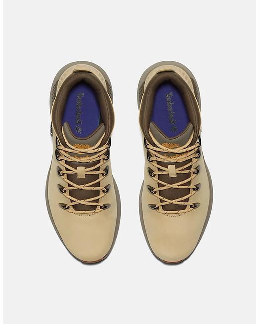 Timberland Natural Sprint Trekker Mid for men