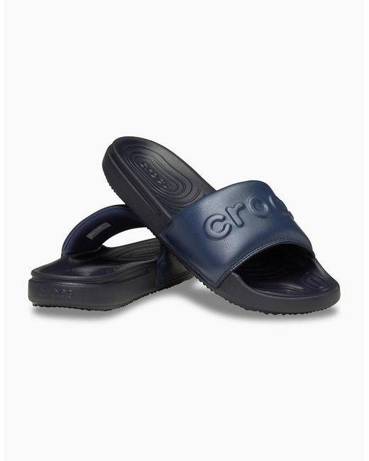 CROCSTM Blue All Day Eva Slides for men