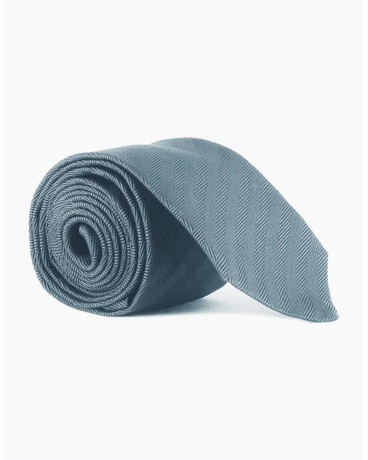 Dunhill Blue Tie for men