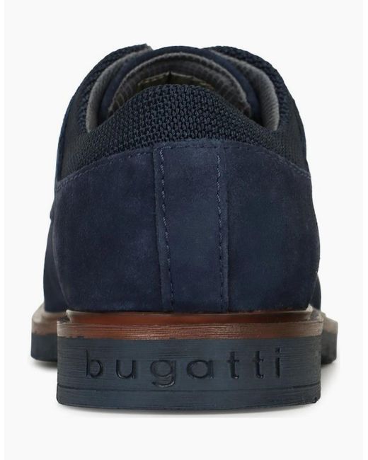 Bugatti Blue Century Shoes for men