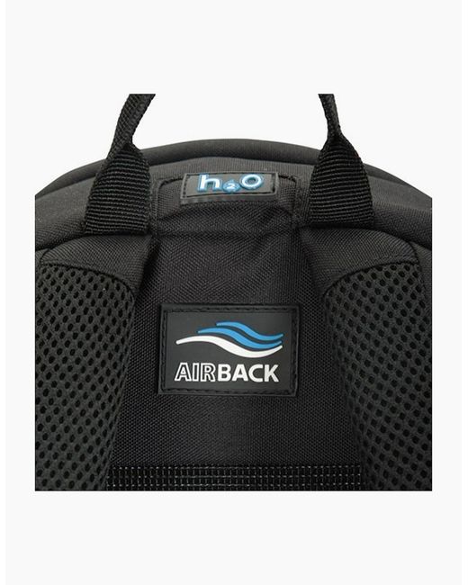 Mountain Warehouse Black Pace 20L Backpack