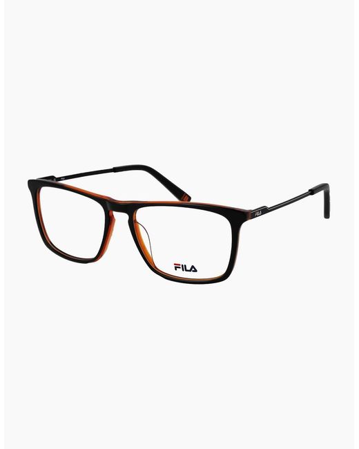 Fila Brown Optical Frame Vfi538 06A1 55 for men