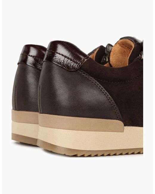 Gabor Brown Lulea Trainers