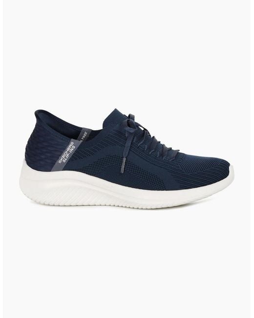 Skechers Blue Slip