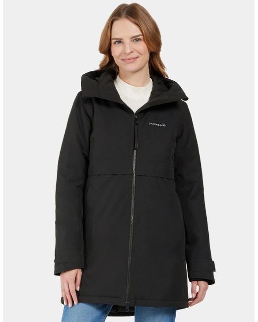 Didriksons Black Helle Parka 5