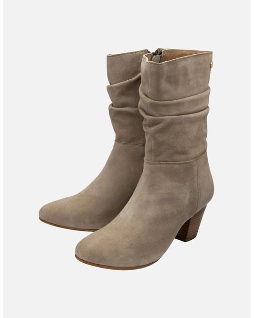 Ravel Natural Gana Calf Boots
