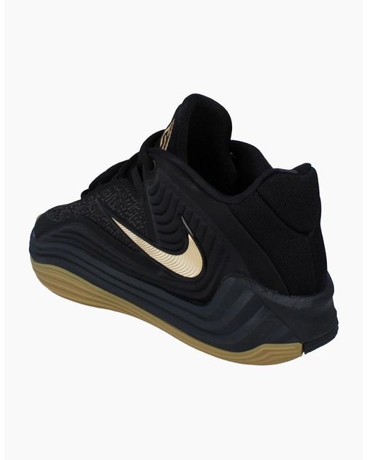 Nike Black Giannis Freak 7 Basketball Trainers Hf3450 006 for men