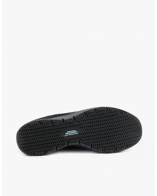 Skechers Black Work 77210Ec Ghenter
