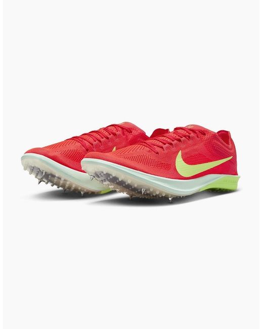 Nike Red Zoomx Dragonfly 2 Low Top Sneakers for men