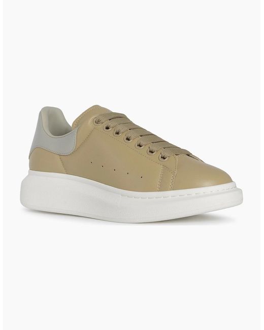 McQueen Multicolor Oversize Sole Sneakers for men