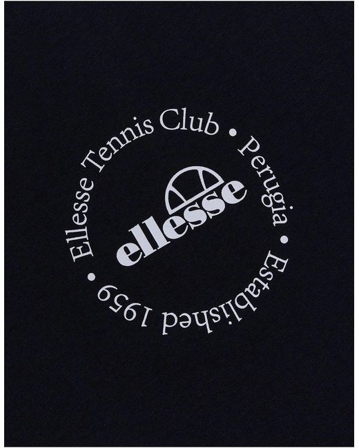 Ellesse Blue Villo Tee (2 Pack)