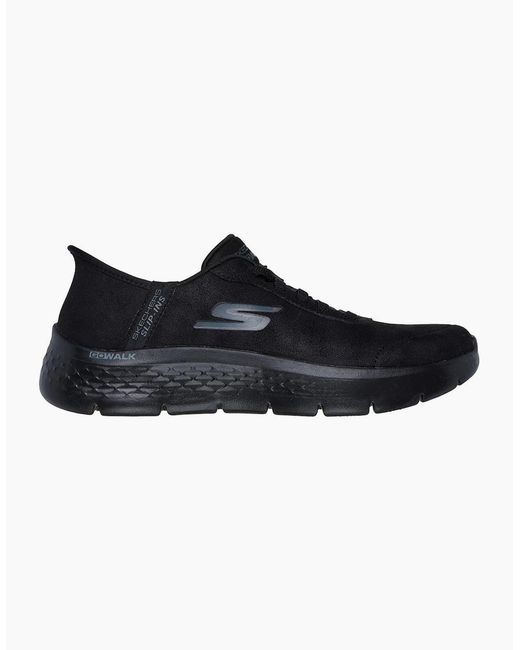 Skechers Go Walk Blue Go Walk Flex Mali Trainers