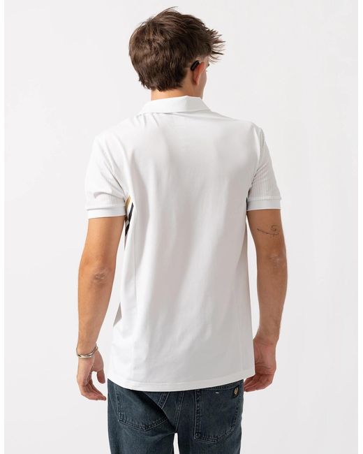 Boss White Boss Paule Toc Polo Shirt for men