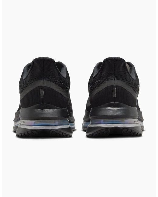Nike Black Premium Running Shoes for men