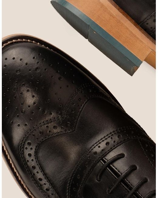 Oswin Hyde Black Winston for men