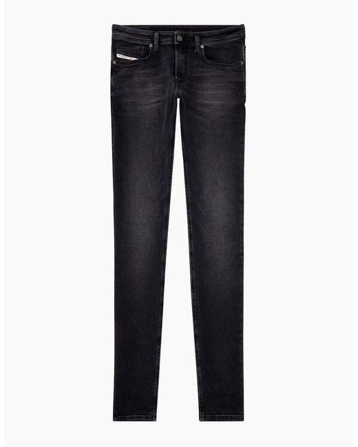 DIESEL Blue 1979 Sleenker 0Pfas Skinny Stretch Jeans for men
