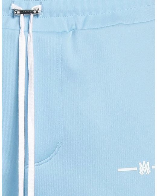 Amiri Blue Always On Point Track Pants Light