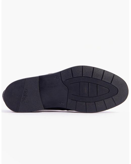 Rieker Black 10353-00 Shoes for men