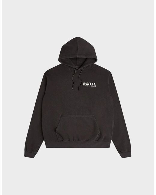 GALLERY DEPT. Blue Music Lives On Atk Hoodie for men