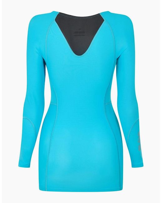 Skins Blue 3 Ladies