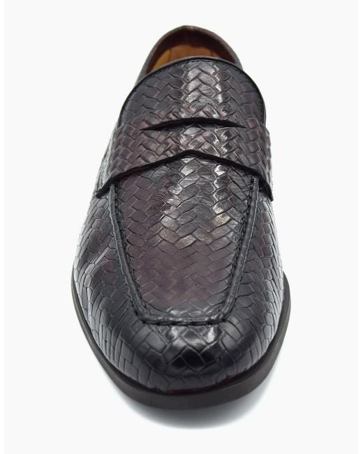 Barker Black Capri 4887 Shoe for men