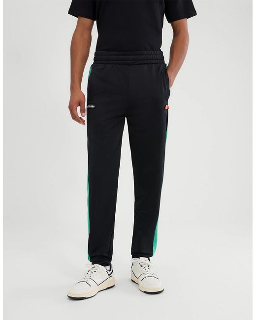 Ellesse Blue Cassed Track Pant for men