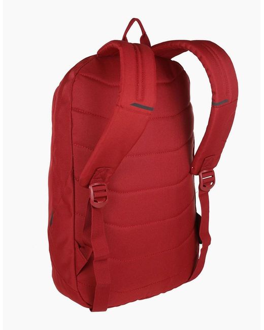Regatta Red Backpack