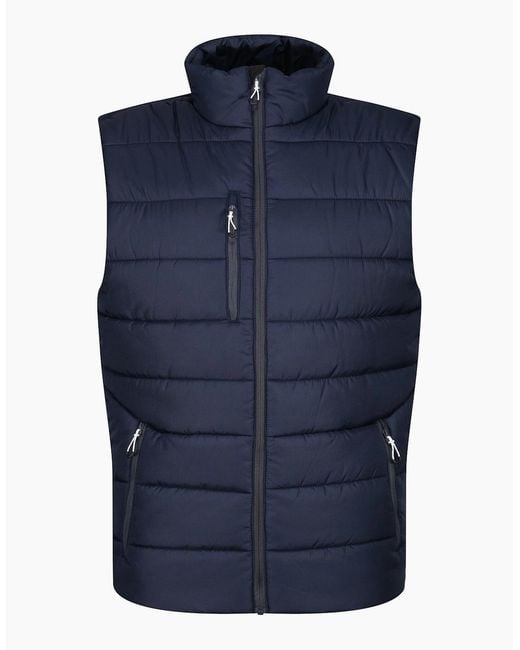 Regatta Blue Professional Thermal Body Warmer for men