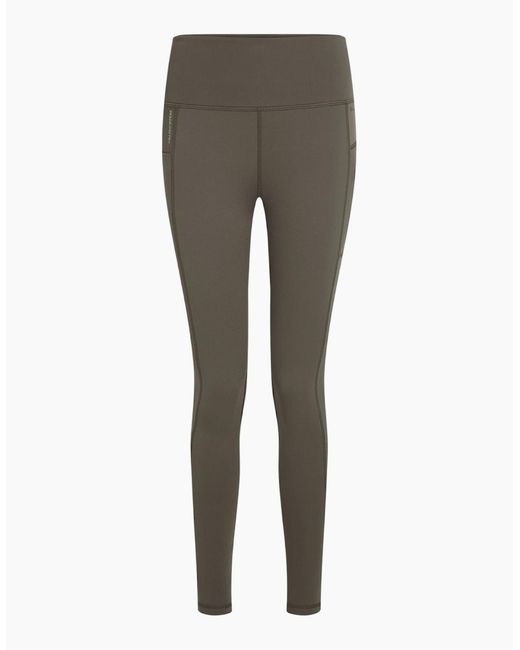 Craghoppers Gray Ladies Kiwi Pro Plain Leggings