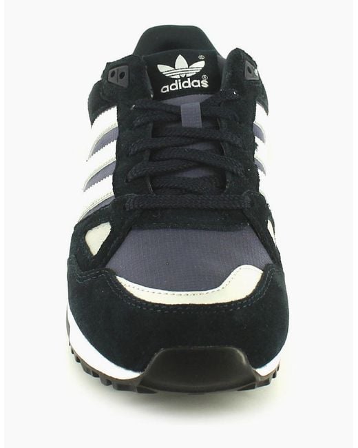Adidas Originals Black New /Gents/ Adidas Leather Lightweight Running Shoes Uk Size for men