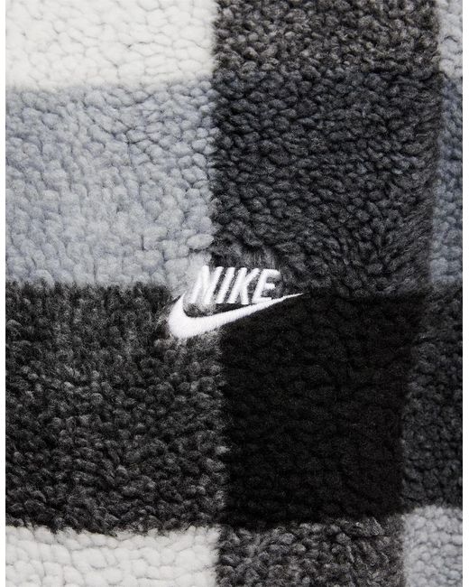 Nike Gray M Nk Clb Ssnl W for men