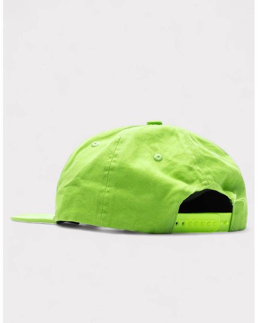 GALLERY DEPT. Green Hat Flo Cotton