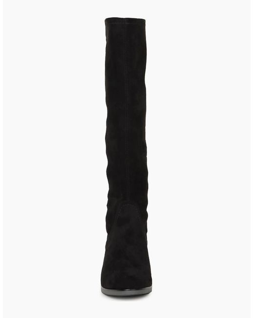 Caprice Black Chloe Knee High Boots