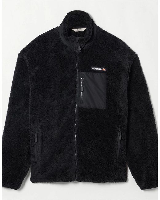 Ellesse Black Cervacol for men