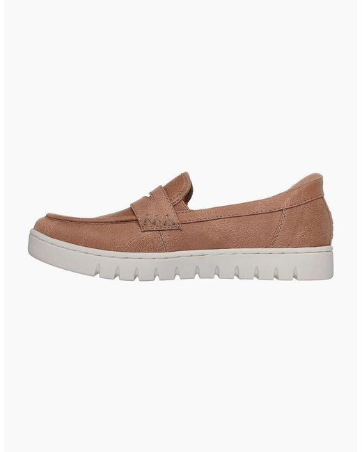Skechers Brown Arch Comfrt