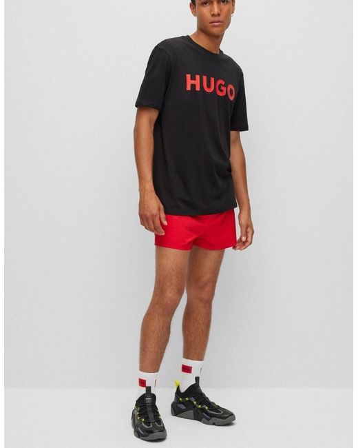Boss Black Hugo Dulivio T-Shirt Nos for men