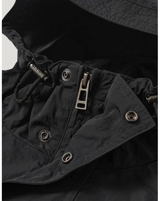 Belstaff Black Marsh Jacket for men