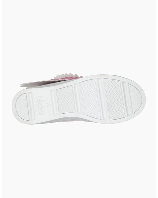 Skechers Pink Twilites2.0 Ch99