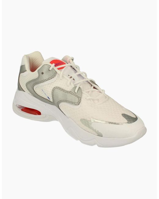 Nike Air Max White 2X Ck2943 101 for men