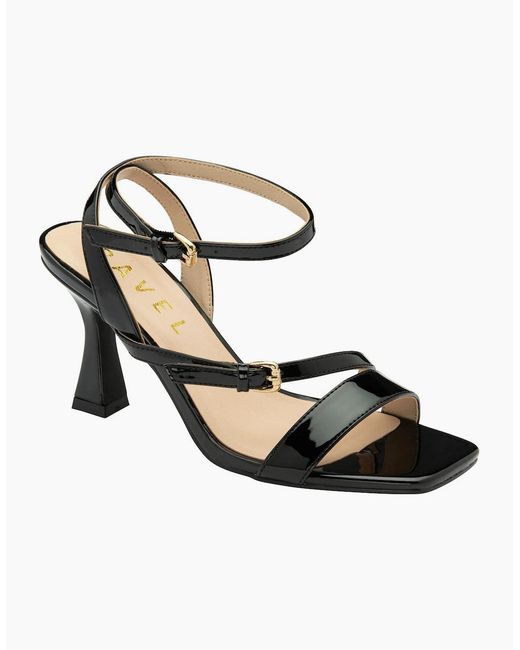 Ravel Metallic Arten Heeled Sandals