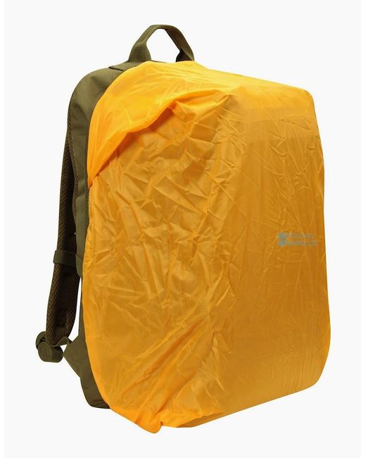 Mountain Warehouse Green Legion 35L Backpack