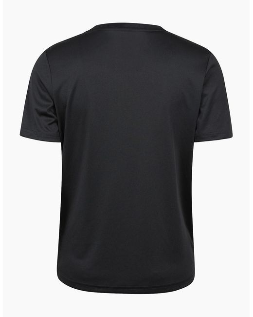Mountain Warehouse Black Ladies Swimming T-Shirt