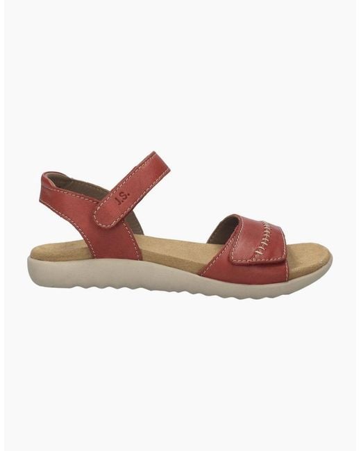 Josef Seibel Brown Juliet 03 Sandals