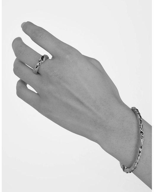 Tutti & Co Blue Ember Ring