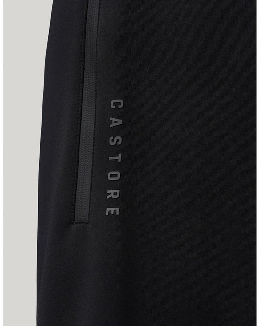 Castore Black Flex Activewear Shorts for men
